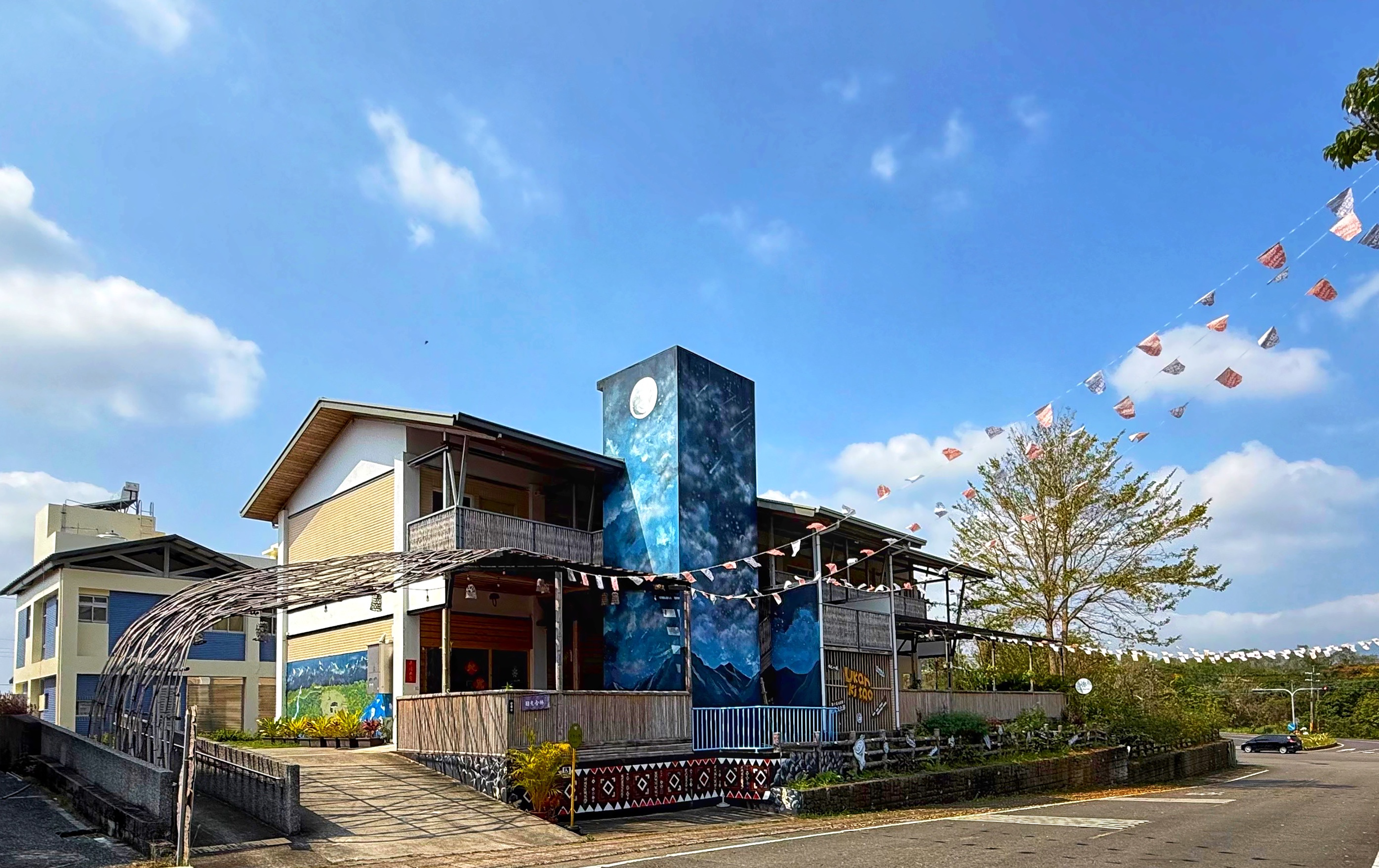 2025建築園冶獎-杉林區日光小林社區發展協會-Hi o hui 一起給力相關圖片